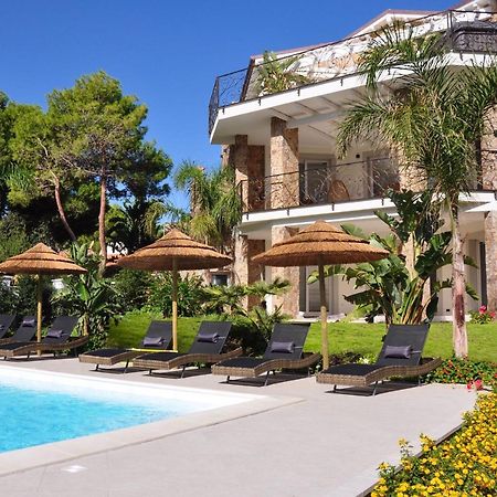Villa Aquamarina Pavoncella Rossa Порто-Піно Екстер'єр фото
